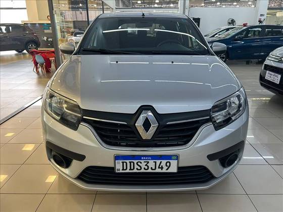 RENAULT SANDERO 1.0 12V SCE FLEX ZEN MANUAL